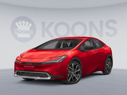New 2026 Toyota Prius Plug-In Hybrid