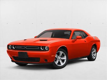 Used 2019 Dodge Challenger SXT