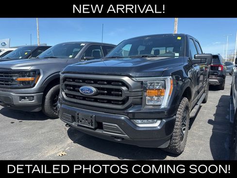 Used 2023 Ford F150 XLT w/ Equipment Group 302A High image 1
