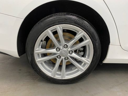 Used 2020 Cadillac CT4 Luxury w/ Sun And Sound Package AWD/4WD image 17