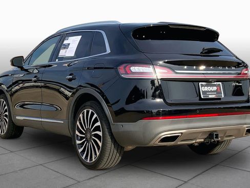 Used 2019 Lincoln Nautilus Black Label AWD/4WD image 12