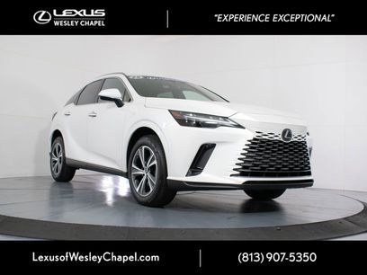 Used 2025 Lexus RX 350 Premium