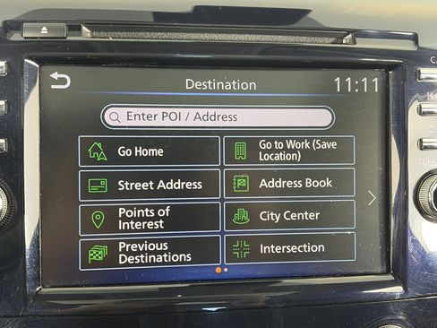 Used 2024 Nissan Murano SV AWD/4WD image 22