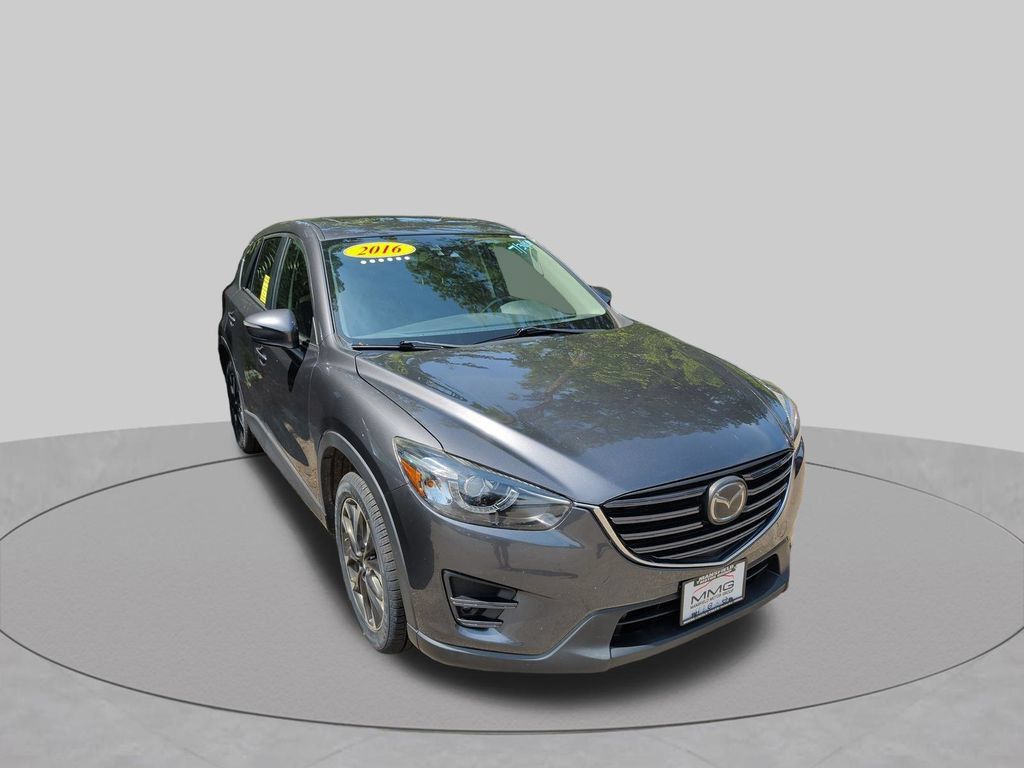 Used 2016 MAZDA CX-5 Grand Touring AWD/4WD image 19