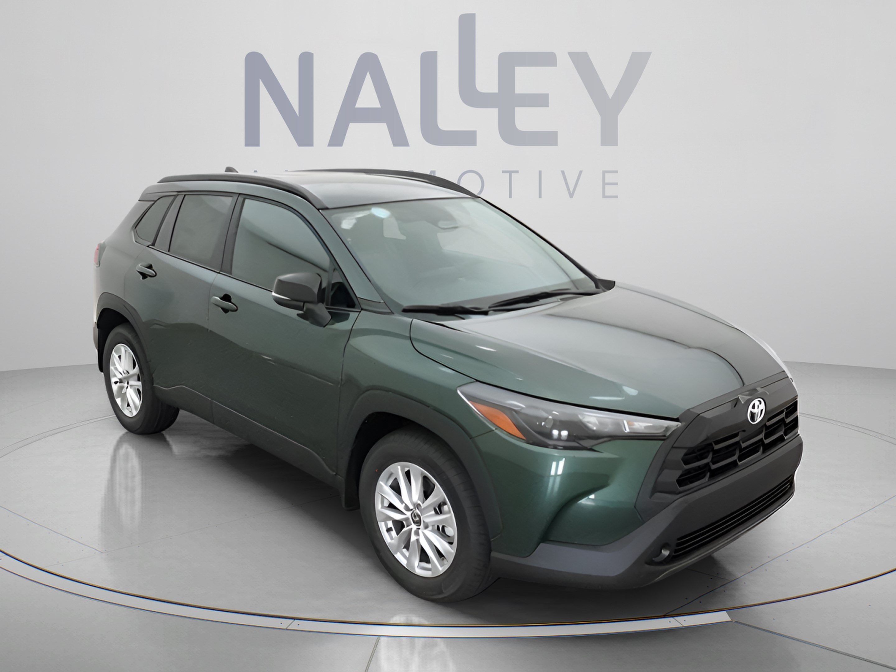 New 2026 Toyota Corolla Cross LE FWD image 13