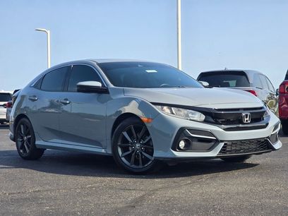 Certified 2021 Honda Civic EX