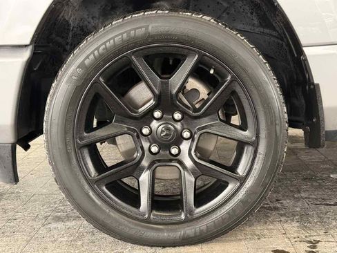 Used 2020 RAM 1500 Sport w/ Night Edition image 36