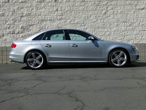 Used 2015 Audi S4 Premium Plus AWD/4WD image 15