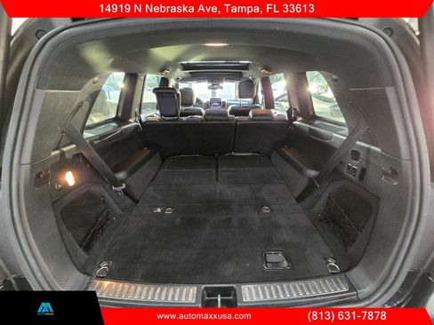 Used 2019 Mercedes-Benz GLS 450 4MATIC w/ Premium 1 Package image 35