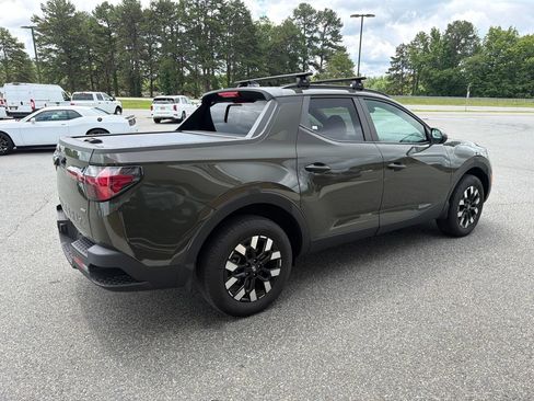 Used 2025 Hyundai Santa Cruz SEL AWD/4WD image 9