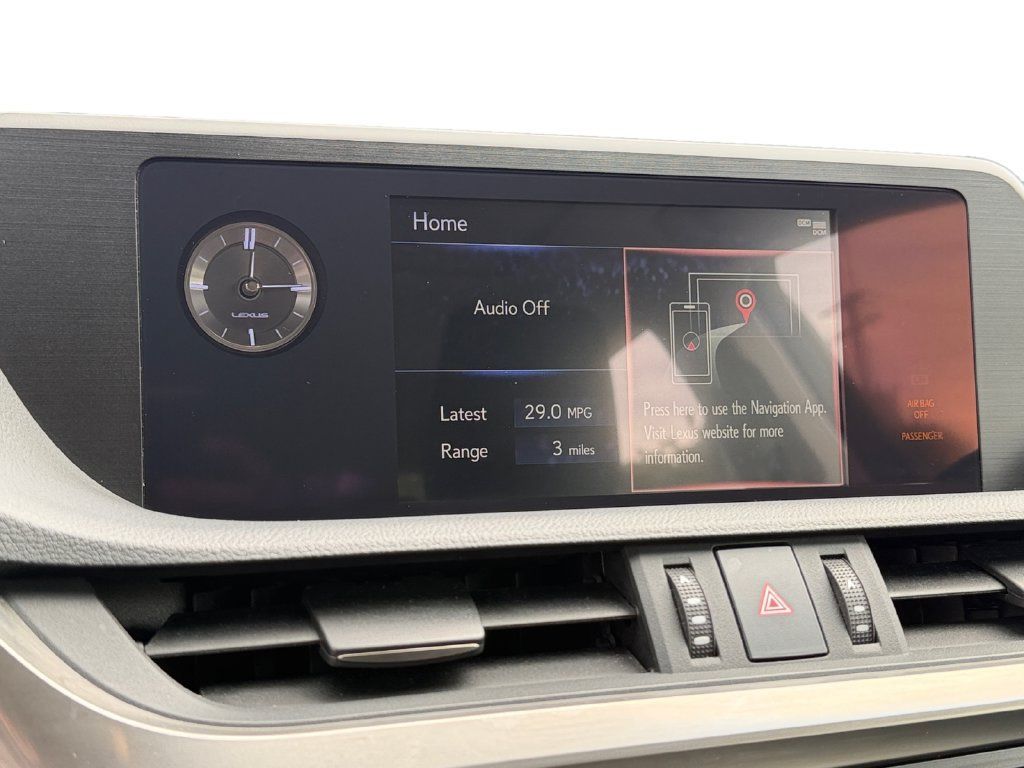 Used 2020 Lexus ES 350 w/ Premium Package FWD image 14