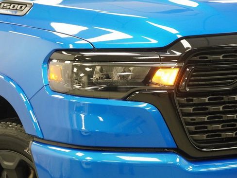 New 2026 RAM 1500 Big Horn AWD/4WD image 5