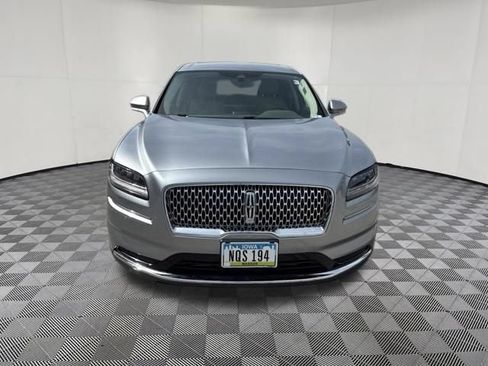 Certified 2023 Lincoln Nautilus AWD w/ Premium Package image 14