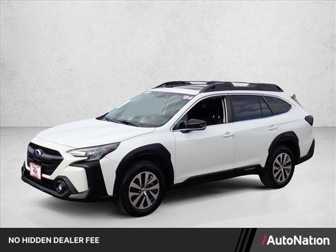 Used 2024 Subaru Outback Premium AWD/4WD image 1