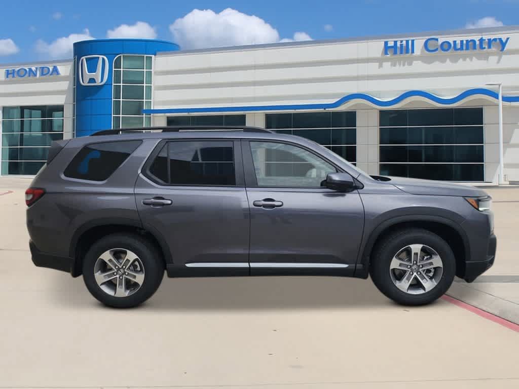 New 2026 Honda Pilot EX-L image 6