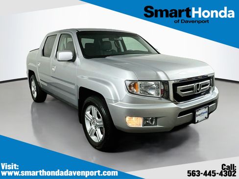 Used 2010 Honda Ridgeline RTL image 1