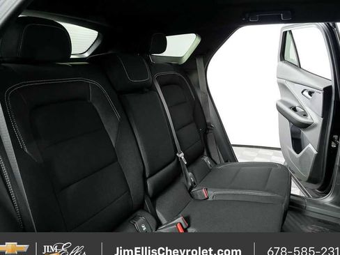 New 2026 Chevrolet Blazer EV LT image 20