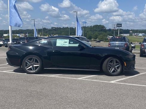 New 2025 Ford Mustang Premium image 2