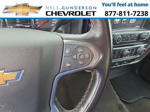 Used 2015 Chevrolet Silverado 1500 LT w/ All Star Edition image 24