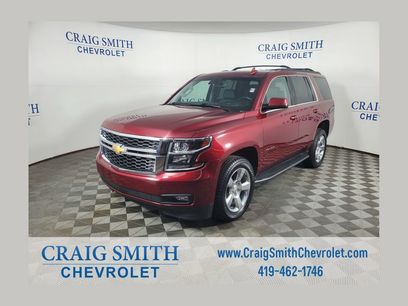 Used 2019 Chevrolet Tahoe LT w/ Luxury Package