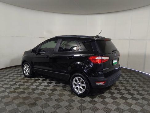 Used 2019 Ford EcoSport SE w/ SE Convenience Package FWD image 3