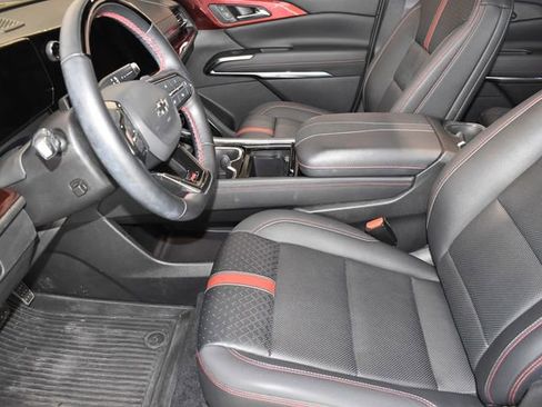 Used 2024 Chevrolet Traverse RS w/ LPO, Floor Liner Package AWD/4WD image 23