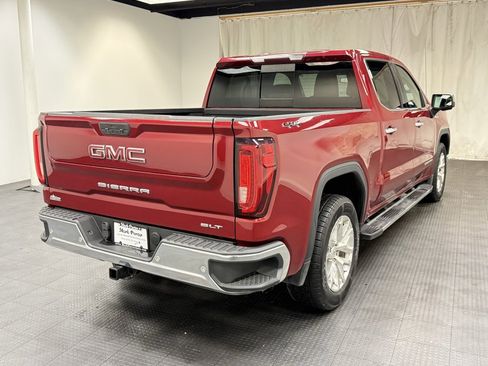 Used 2019 GMC Sierra 1500 SLT w/ SLT Premium Plus Package image 5
