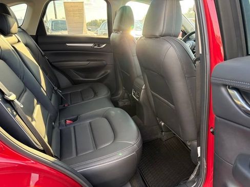Used 2025 MAZDA CX-5 AWD 2.5 S w/ Preferred Package image 35