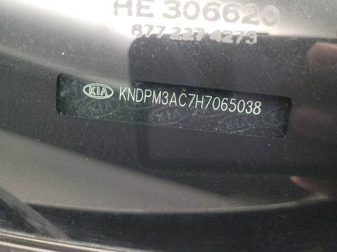 Used 2017 Kia Sportage LX FWD image 33