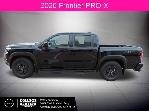 New 2026 Nissan Frontier Pro-X image 8