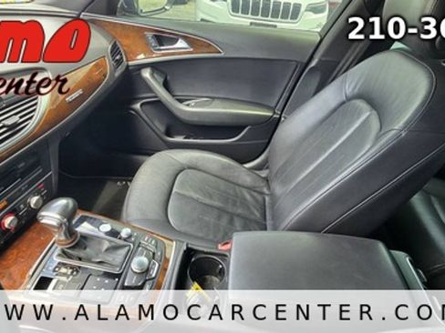 Used 2015 Audi A6 2.0T Premium Plus w/ Premium Plus Package AWD/4WD image 38