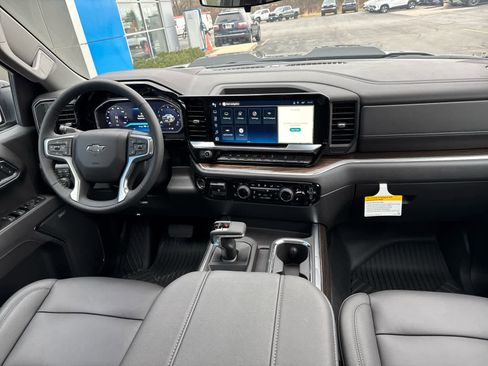 New 2026 Chevrolet Silverado 1500 LT Trail Boss image 6