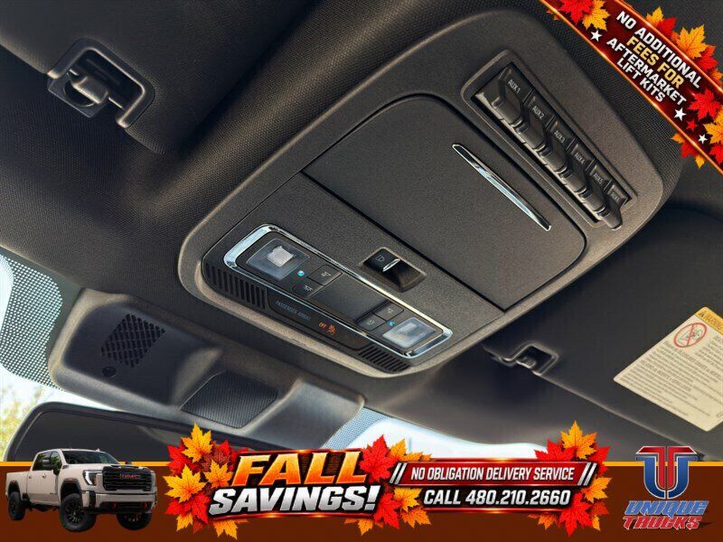 Used 2025 Ford F350 Lariat w/ Tremor Off-Road Package AWD/4WD image 39