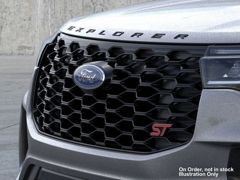 New 2026 Ford Explorer ST image 13