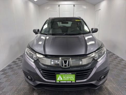 Used 2019 Honda HR-V EX image 2