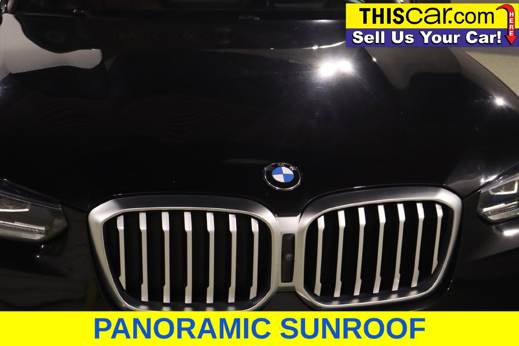 Used 2024 BMW X3 xDrive30i w/ Premium Package AWD/4WD image 14