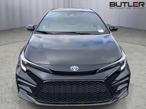 Certified 2023 Toyota Corolla SE image 8