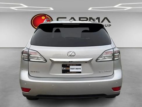 Used 2012 Lexus RX 350 FWD w/ Premium Pkg image 4