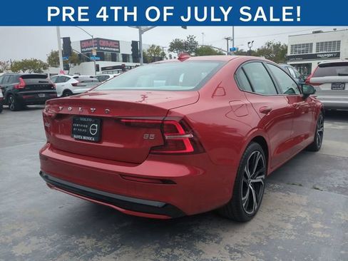 Used 2024 Volvo S60 B5 Plus FWD image 3