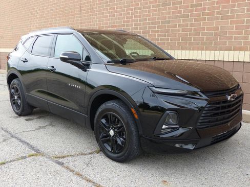 Used 2021 Chevrolet Blazer LT FWD image 12