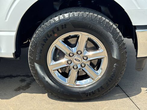 Used 2024 Ford F150 XLT w/ Mobile Office Package AWD/4WD image 10