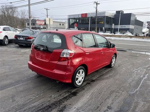 Used 2011 Honda Fit image 8
