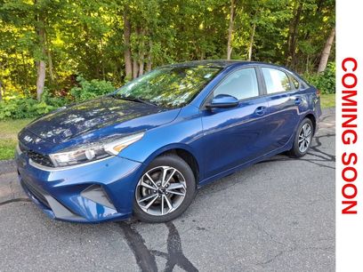 Used 2023 Kia Forte LXS