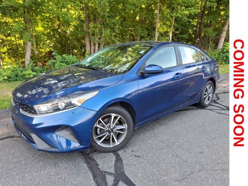 Used 2023 Kia Forte LXS FWD image 1
