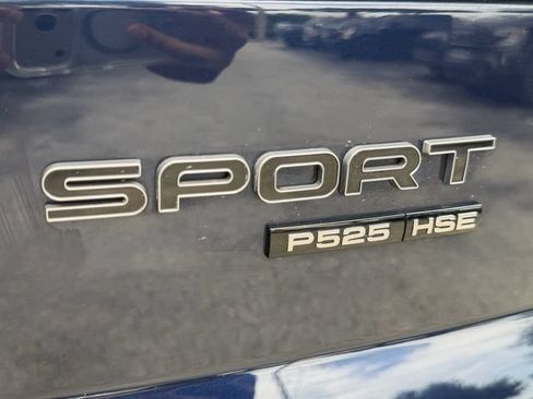 Used 2022 Land Rover Range Rover Sport HSE Dynamic AWD/4WD image 9