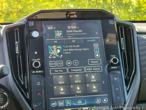 New 2026 Subaru Forester Sport AWD/4WD image 15