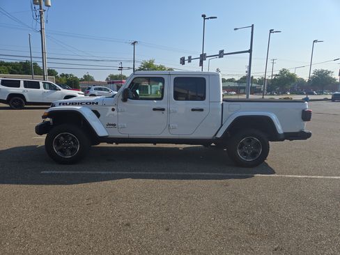 Used 2020 Jeep Gladiator Rubicon AWD/4WD image 8