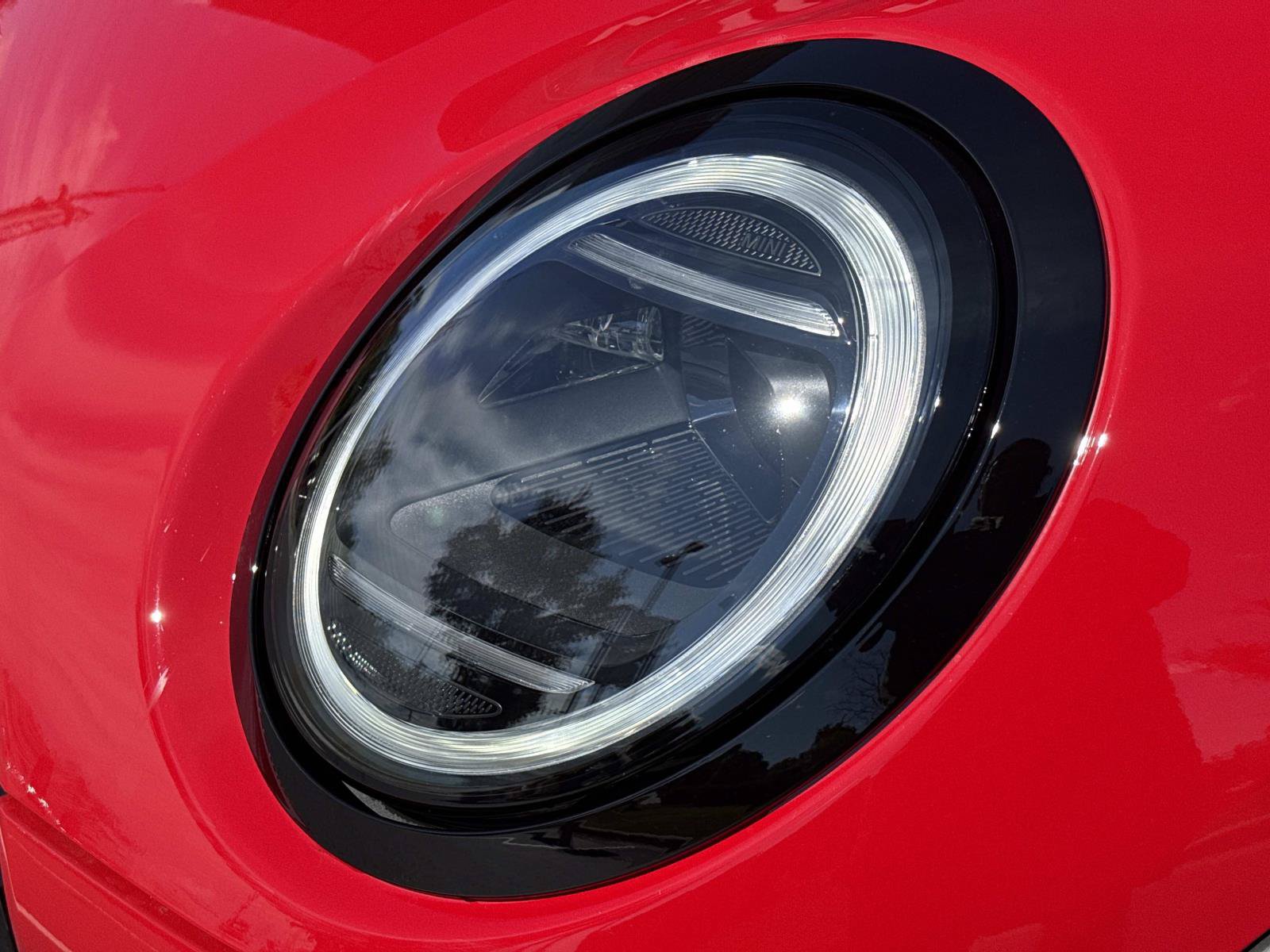 New 2026 MINI Cooper Convertible FWD image 10