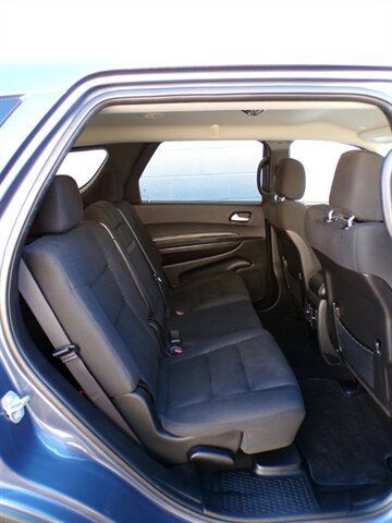 Used 2021 Dodge Durango SXT RWD image 27