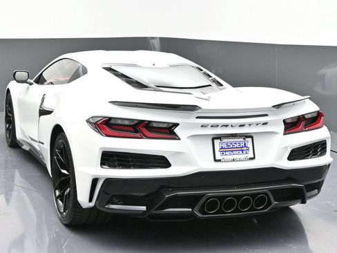 New 2026 Chevrolet Corvette Z06 w/ Stealth Interior Trim Package RWD image 6